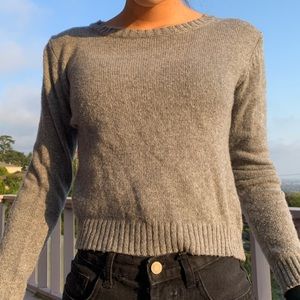 Brandy Melville Simple Sweater